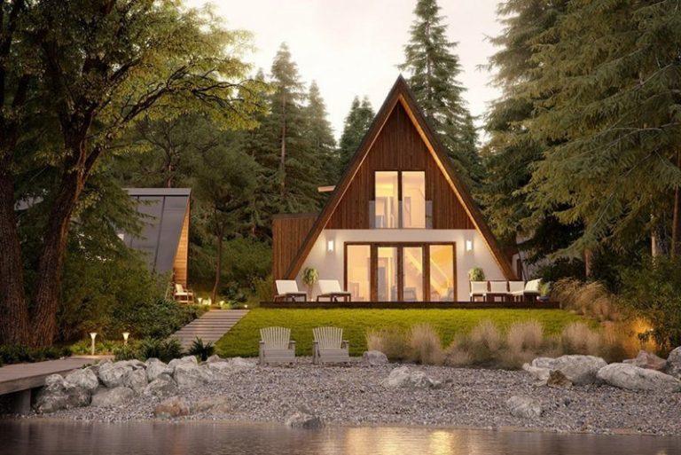What should a country house be like?