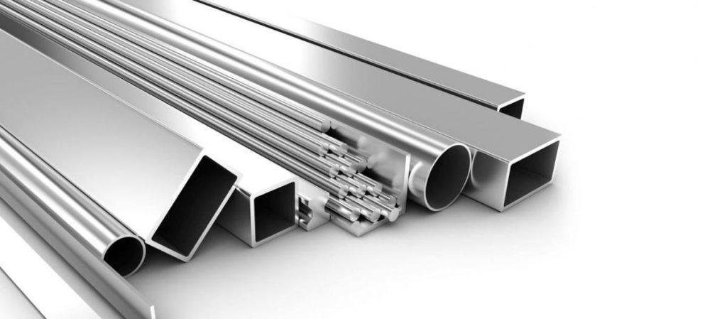 Stainless steel in interior design: advantages of choice