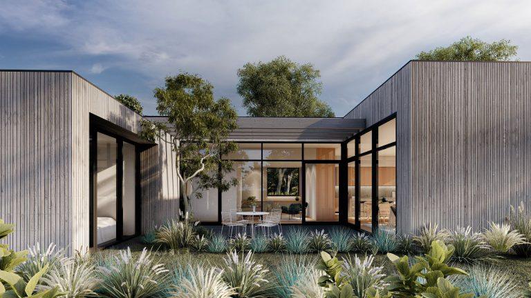 Private country house: procedure and stages of construction