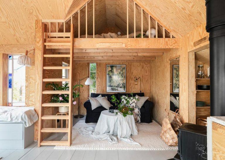 How to plan the perfect country house?