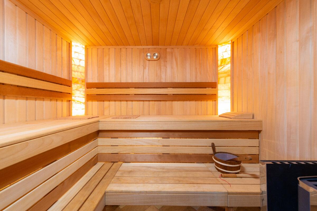 How to save on building a bathhouse