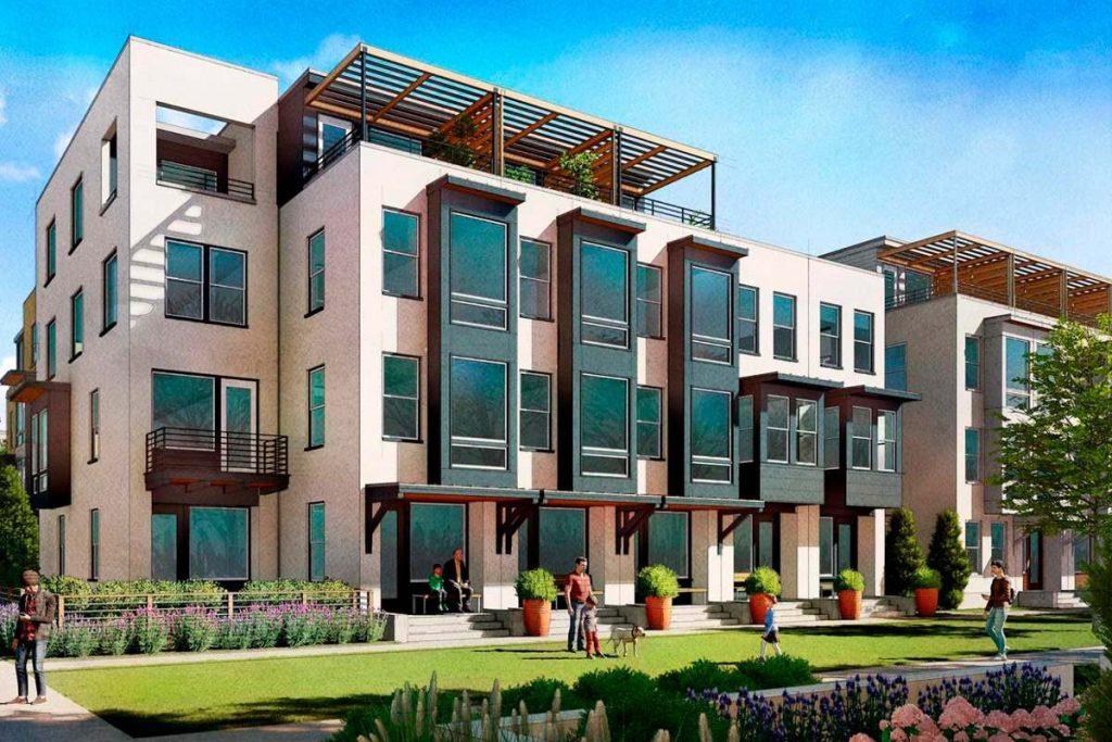 Why are developers increasingly using thermal blocks in low-rise construction, the construction of cottages and townhouses?
