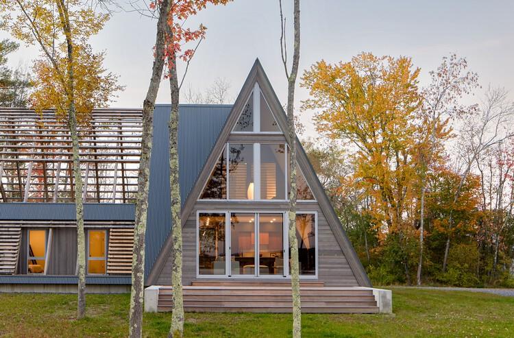 A-frame