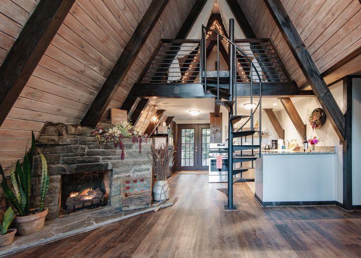 A-frame