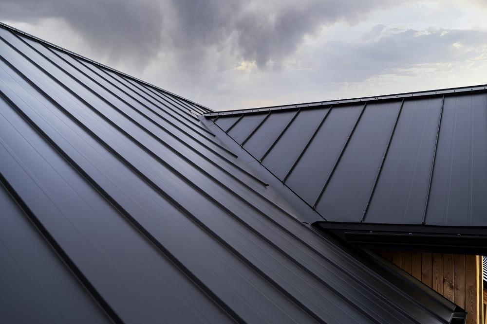 Bikrost - modern roofing material