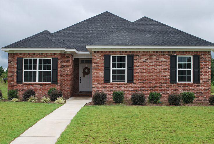 Brick Homes Delight with Their Reliability