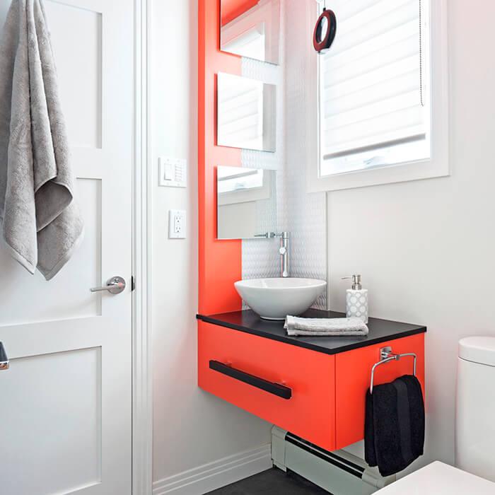 bathroom design