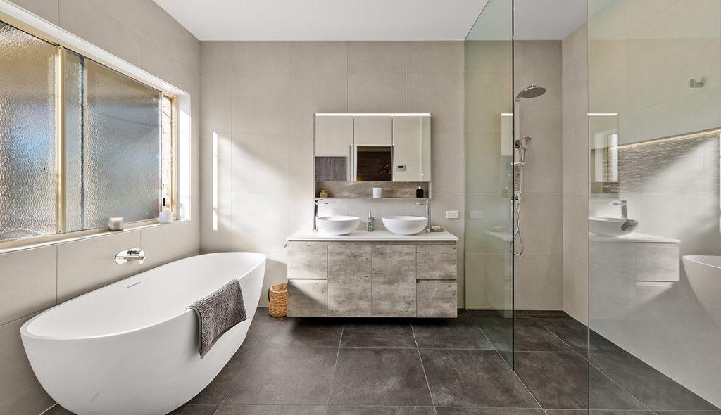 The feasibility of remodeling a bathroom