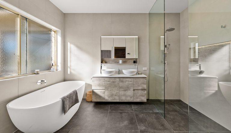 The feasibility of remodeling a bathroom
