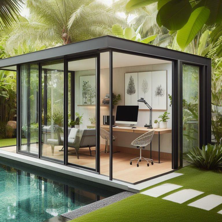 Garden Office2