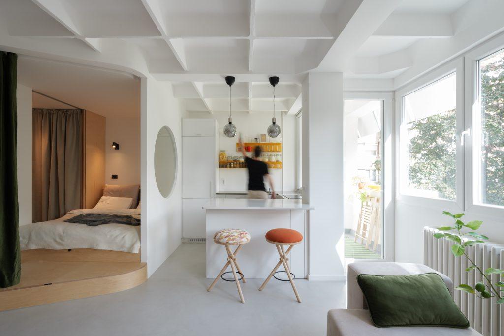 Maximizing Space Smart Solutions for Small Homes