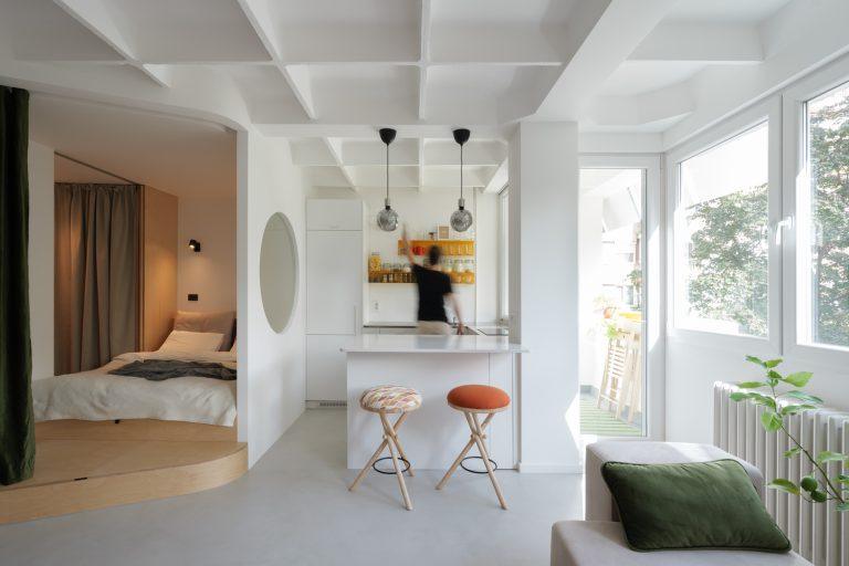 Maximizing Space Smart Solutions for Small Homes