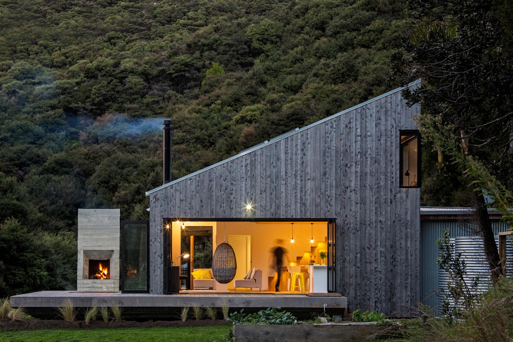 Design of a country house