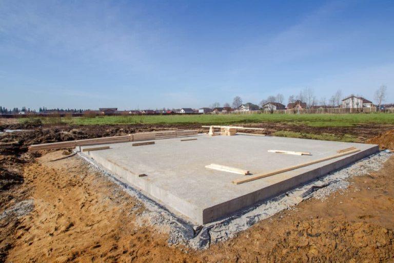 How to build a foundation