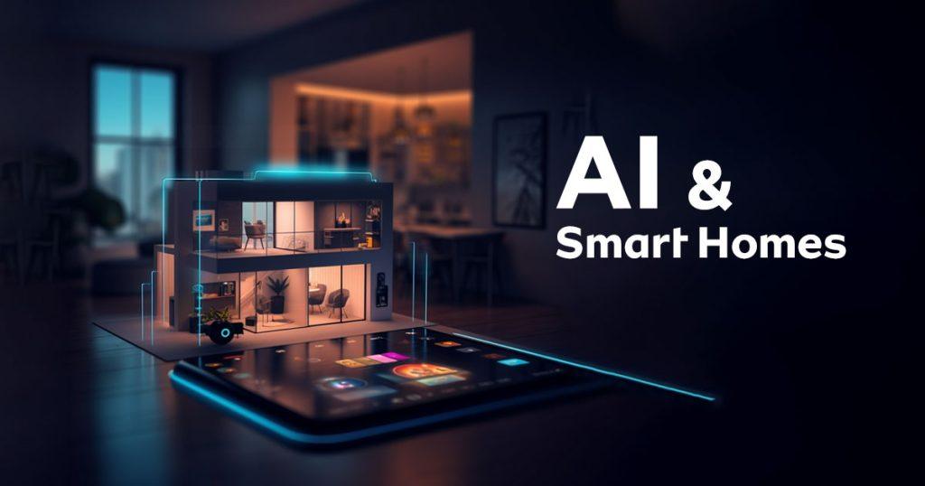 Smart home - housing with intelligent technologies