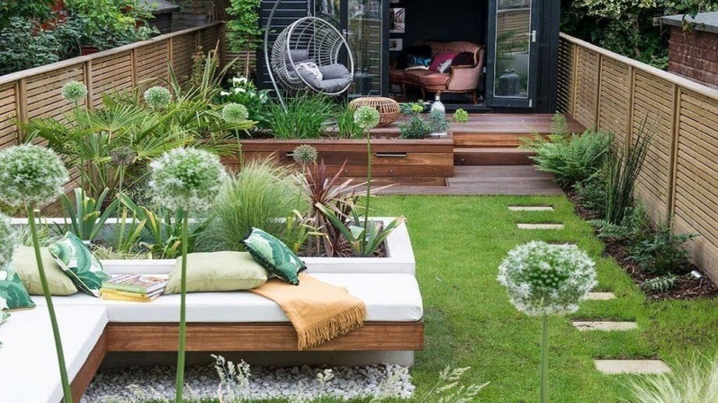 Garden House Ideas for Small Spaces