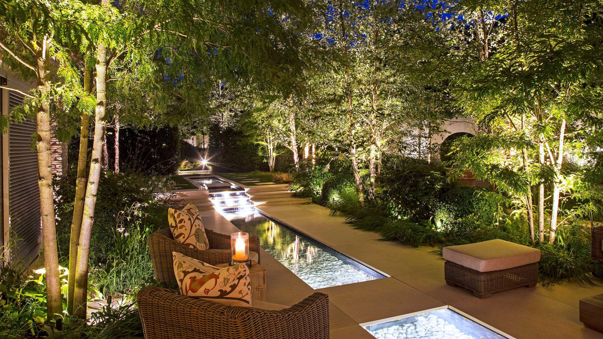 Garden House Lighting Ideas: Creating a Warm and Inviting Atmosphere ...