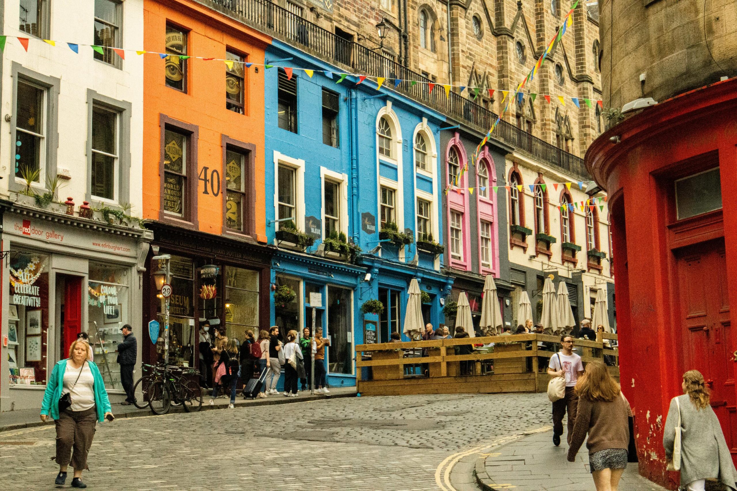 Best Cities to Live in the UK