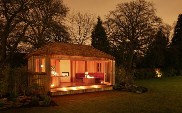 Garden House Heating and Cooling