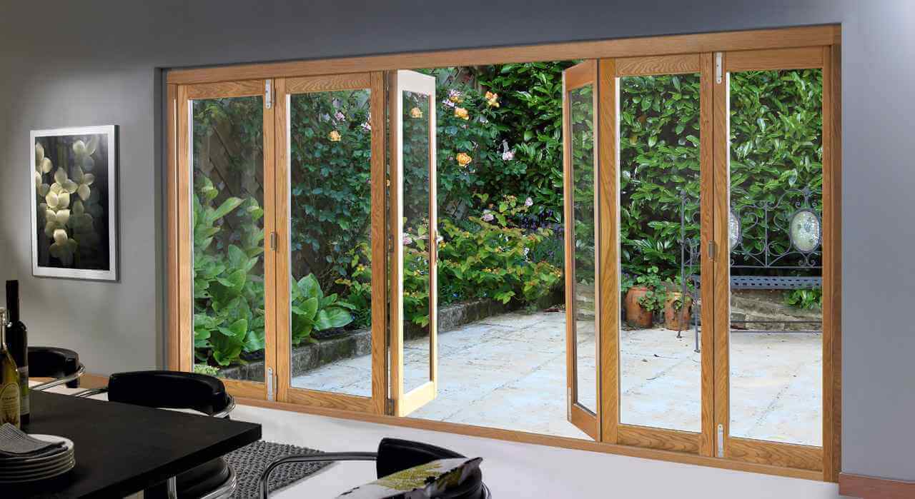 Garden House Windows and Doors