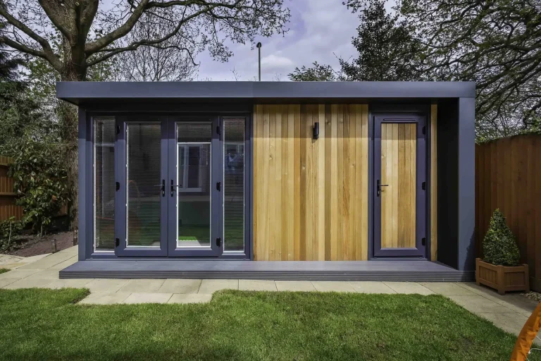 Garden House vs. Shed