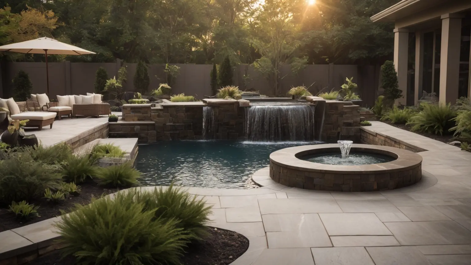 GardenHouse Ideas for Large Gardens