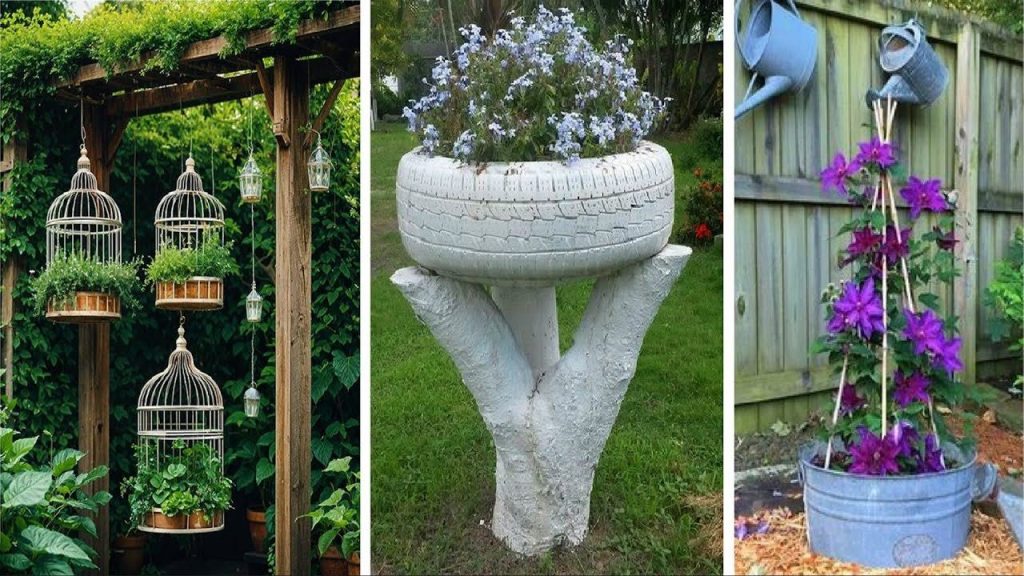 How to Decorate Your Garden House