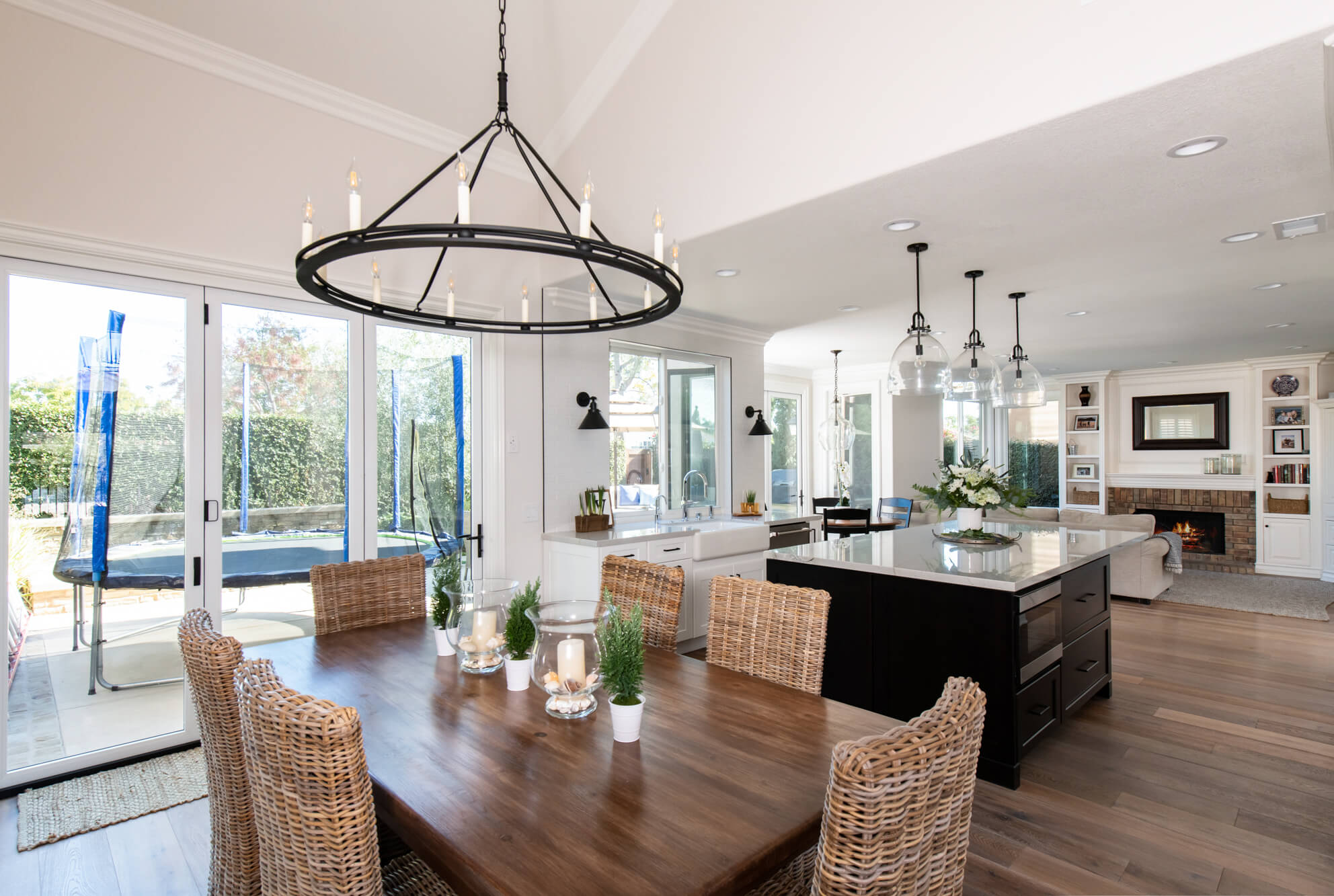 Pros and Cons of Open Floor Plans