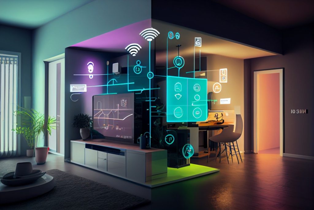 Smart Home Technology