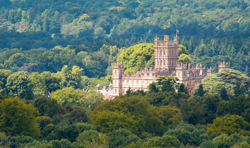The Most Famous House in the United Kingdom