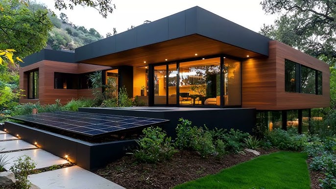 The Rise of the Modern Garden House
