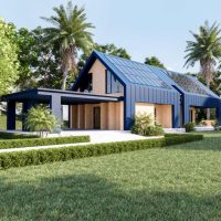 Energy-Efficient Home Design for the Modern Household