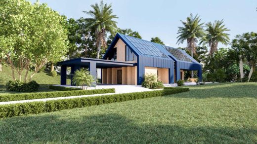 Energy-Efficient Home Design for the Modern Household
