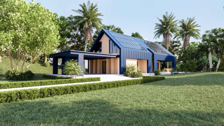 Energy-Efficient Home Design for the Modern Household