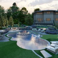 How to Design the Perfect Outdoor Living Space