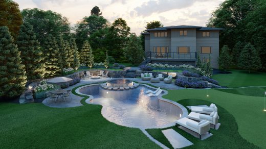 How to Design the Perfect Outdoor Living Space