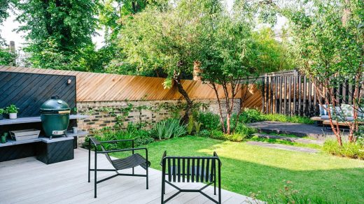 Inspiring Garden House Ideas for UK Families