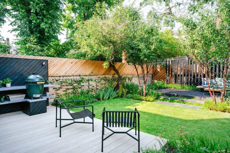Inspiring Garden House Ideas for UK Families