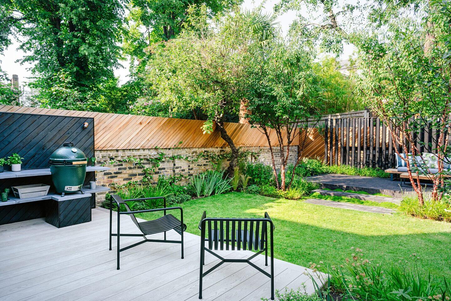 Inspiring Garden House Ideas for UK Families