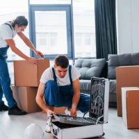 moving company