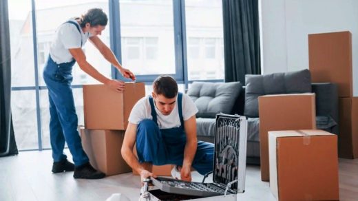 moving company