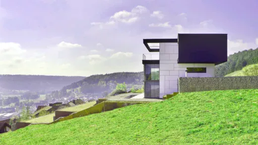 building a house on a sloped lot challenges and solutions