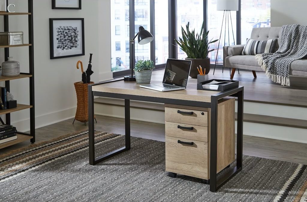 Creating a Functional Home Office