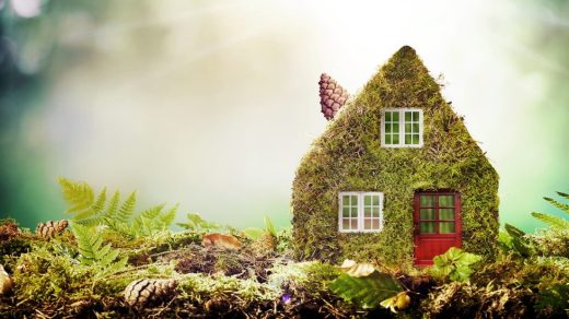 Building a Green Home: Eco-Friendly Construction Methods and Materials