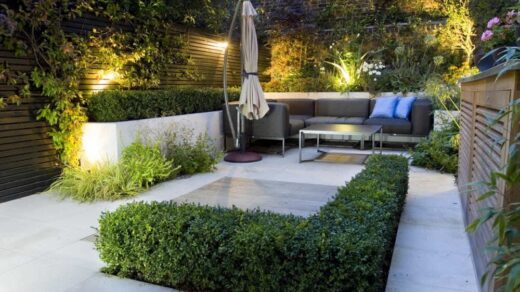 Garden House Ideas for Singles