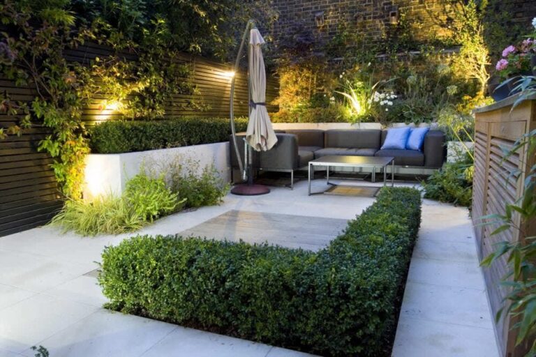 Garden House Ideas for Singles