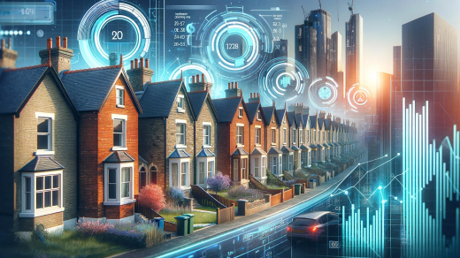 The Future is Now: How Technology is Revolutionizing the Real Estate Market