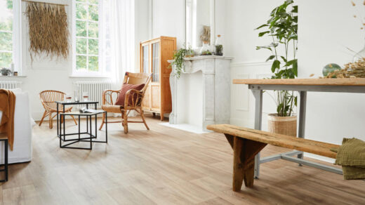how to choose the right flooring for every room