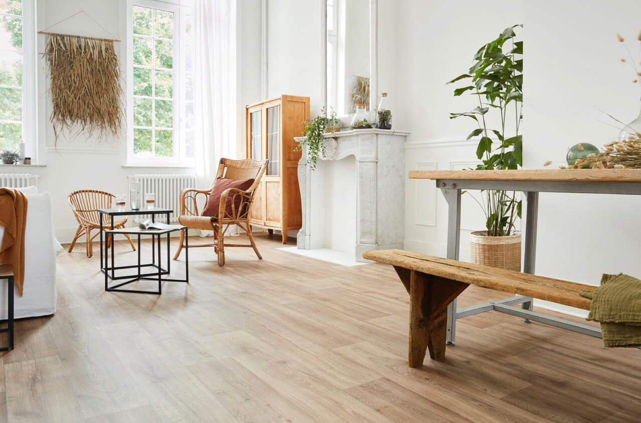 how to choose the right flooring for every room