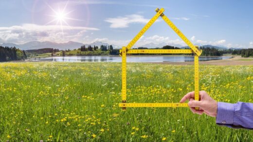 how to find the perfect land for your custom home